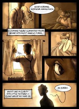 Read Gentle Hands  1 Page 10 in English