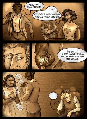 Read Gentle Hands  2 Page 2 in English