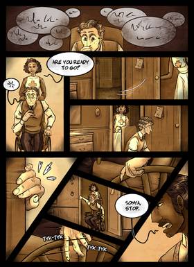 Read Gentle Hands  2 Page 3 in English