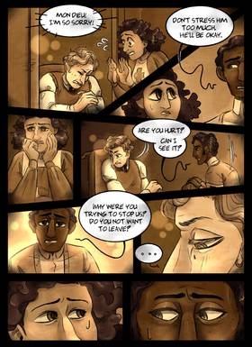 Read Gentle Hands  2 Page 4 in English
