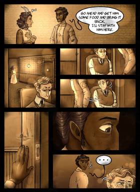 Read Gentle Hands  2 Page 5 in English