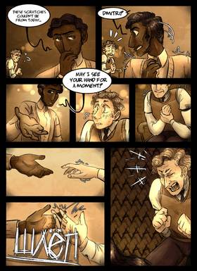 Read Gentle Hands  2 Page 6 in English