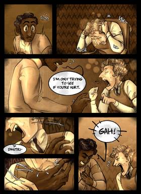 Read Gentle Hands  2 Page 7 in English