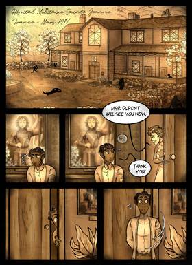 Read Gentle Hands  2 Page 8 in English