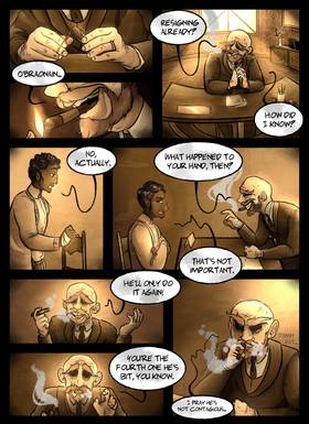 Read Gentle Hands  2 Page 9 in English