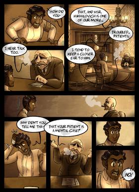 Read Gentle Hands  2 Page 10 in English
