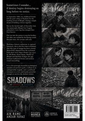 Read Shadow of Bhopal & Kashmir  1 Page 6 in English