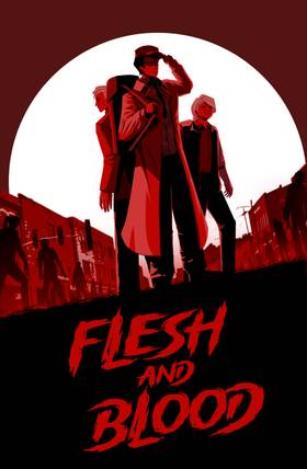 Read Flesh and Blood  1 Page 1 in English