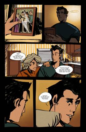 Read Flesh and Blood  1 Page 10 in English