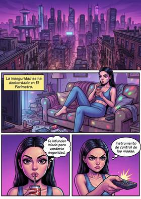 Read Code Retina  1 Page 2 in Spanish
