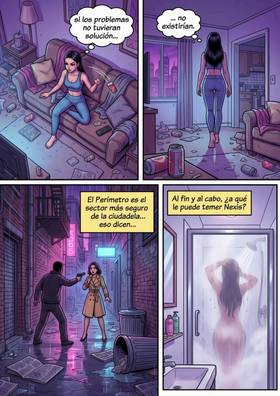 Read Code Retina  1 Page 3 in Spanish