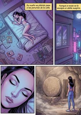Read Code Retina  1 Page 4 in Spanish