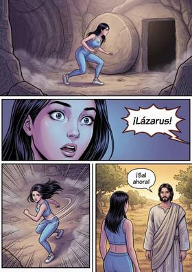 Read Code Retina  1 Page 5 in Spanish