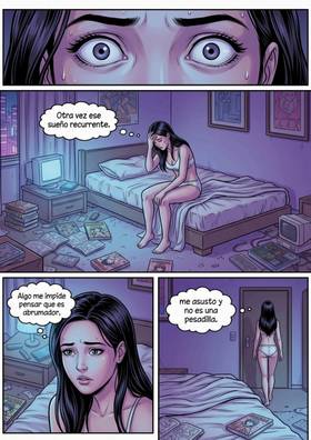 Read Code Retina  1 Page 6 in Spanish