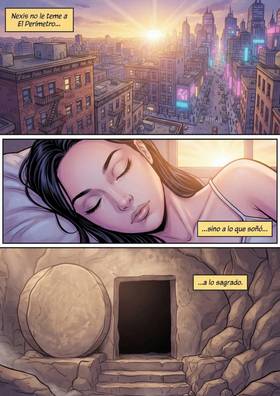 Read Code Retina  1 Page 7 in Spanish