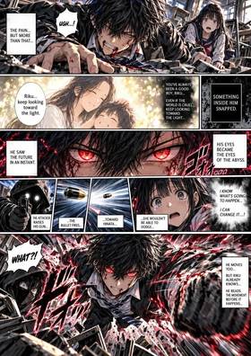 Read The Eyes of the Abyss  1 Page 10 in English