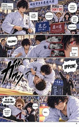 Read The Eyes of the Abyss  2 Page 6 in English