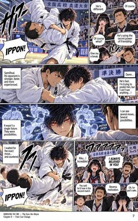 Read The Eyes of the Abyss  2 Page 7 in English