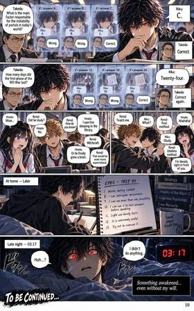 Read The Eyes of the Abyss  2 Page 10 in English