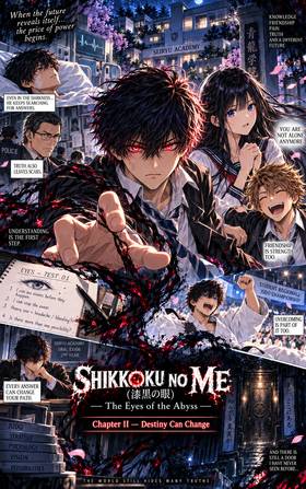 Read The Eyes of the Abyss  2 Page 1 in English