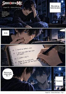 Read The Eyes of the Abyss  3 Page 2 in English