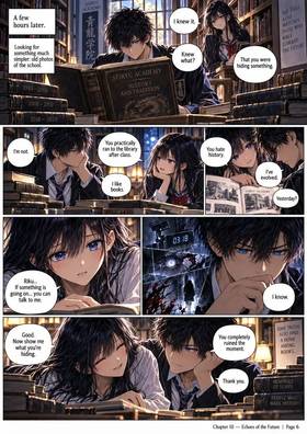 Read The Eyes of the Abyss  3 Page 7 in English