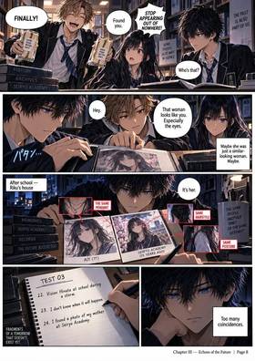 Read The Eyes of the Abyss  3 Page 9 in English