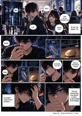 Read The Eyes of the Abyss  3 Page 10 in English