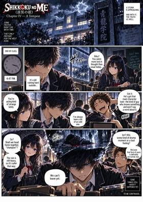 Read The Eyes of the Abyss  4 Page 2 in English