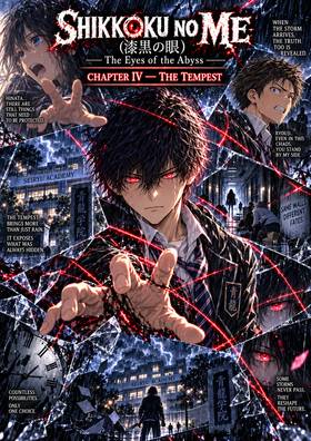 Read The Eyes of the Abyss  4 Page 1 in English