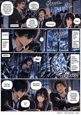 Read The Eyes of the Abyss  4 Page 3 in English