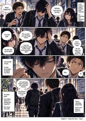 Read The Eyes of the Abyss  4 Page 4 in English