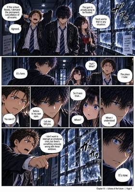 Read The Eyes of the Abyss  4 Page 5 in English