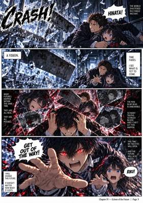 Read The Eyes of the Abyss  4 Page 6 in English