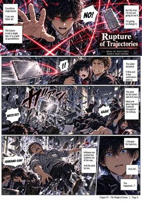 Read The Eyes of the Abyss  4 Page 7 in English