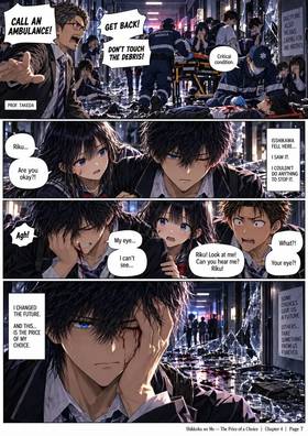 Read The Eyes of the Abyss  4 Page 8 in English
