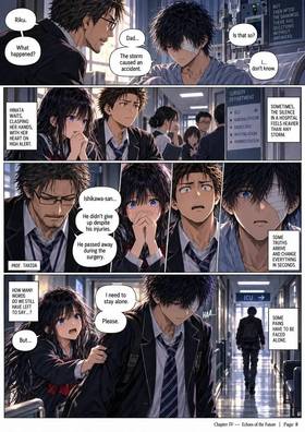 Read The Eyes of the Abyss  4 Page 9 in English