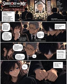 Read The Eyes of the Abyss  5 Page 2 in English