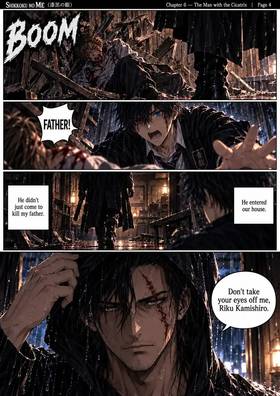 Read The Eyes of the Abyss  6 Page 5 in English