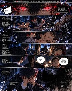 Read The Eyes of the Abyss  6 Page 8 in English