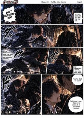 Read The Eyes of the Abyss  6 Page 9 in English