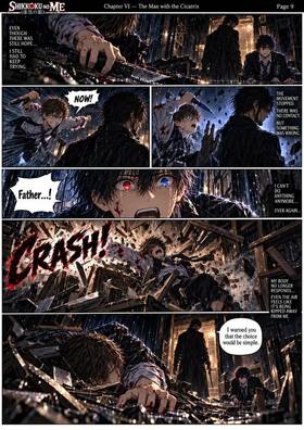 Read The Eyes of the Abyss  6 Page 10 in English