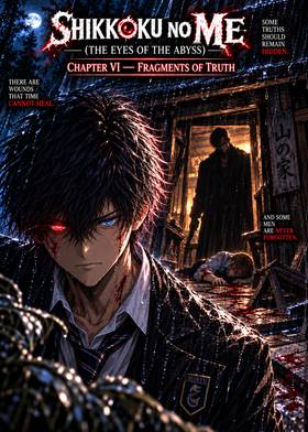 Read The Eyes of the Abyss  6 Page 1 in English
