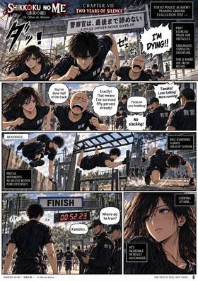Read The Eyes of the Abyss  7 Page 9 in English