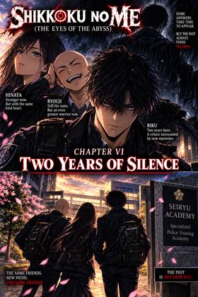 Read The Eyes of the Abyss  7 Page 1 in English