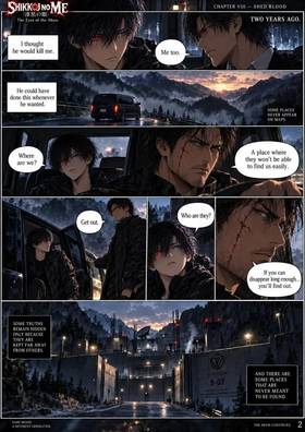 Read The Eyes of the Abyss  8 Page 3 in English
