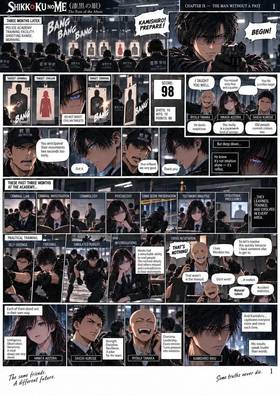 Read The Eyes of the Abyss  9 Page 2 in English