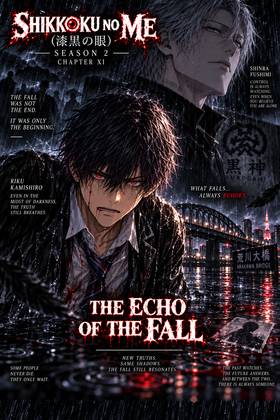 Read The Eyes of the Abyss  9 Page 1 in English