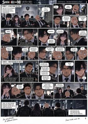 Read The Eyes of the Abyss  9 Page 5 in English
