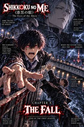 Read The Eyes of the Abyss  10 Page 1 in English